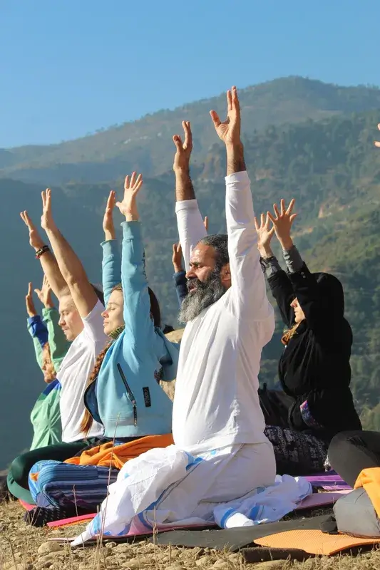 Yoga Teacher Training Classes