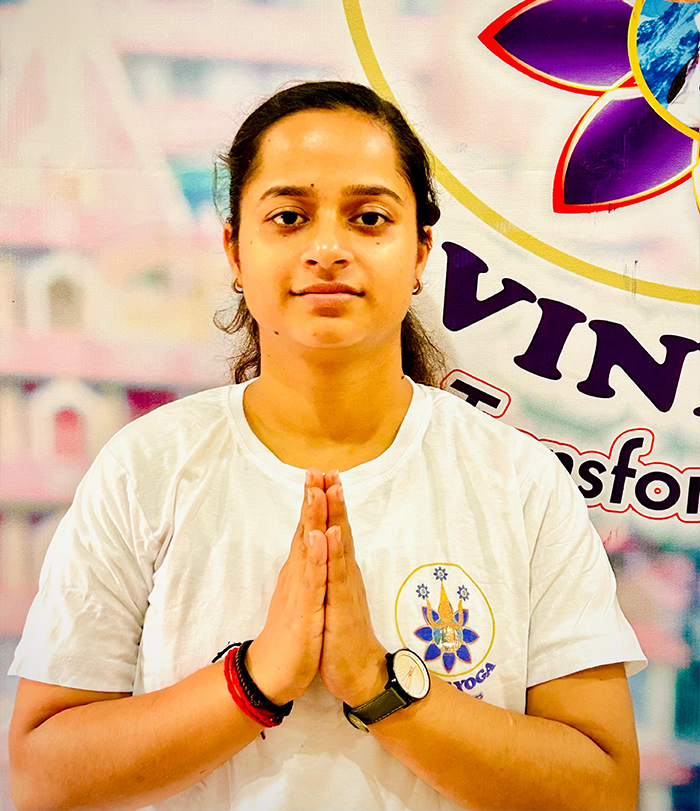 Himani Ji Teacher